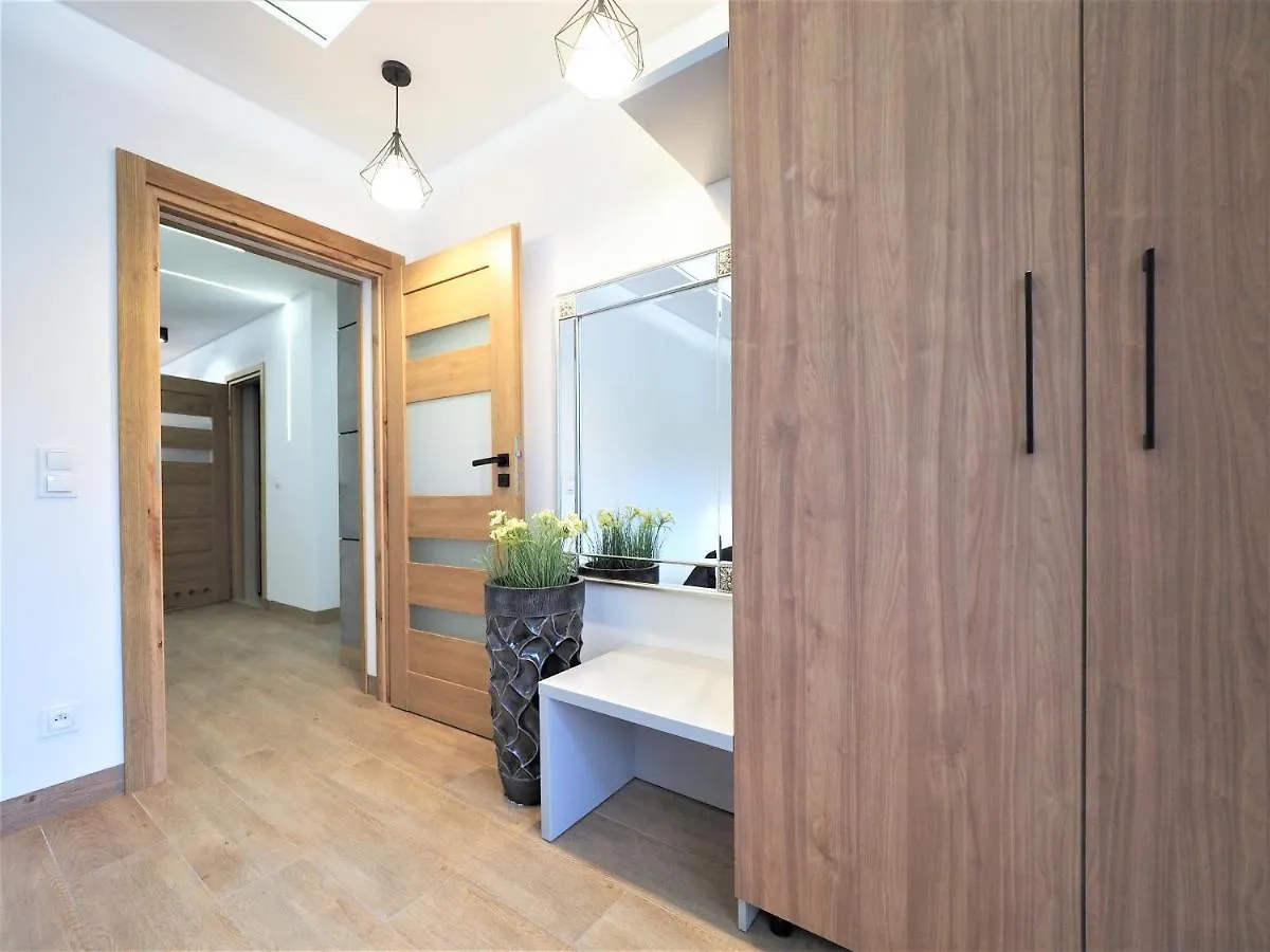 Bed and breakfast Vip Apartamenty Chalubinskiego Apart Zakopane