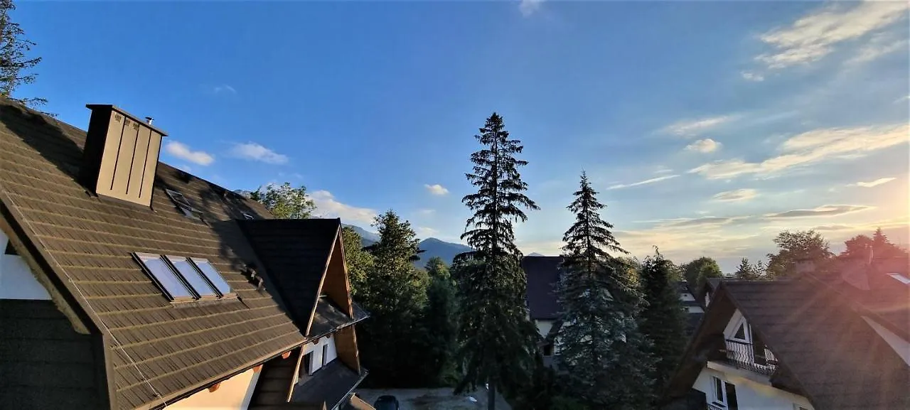 Vip Apartamenty Chalubinskiego Apart Zakopane Polonia