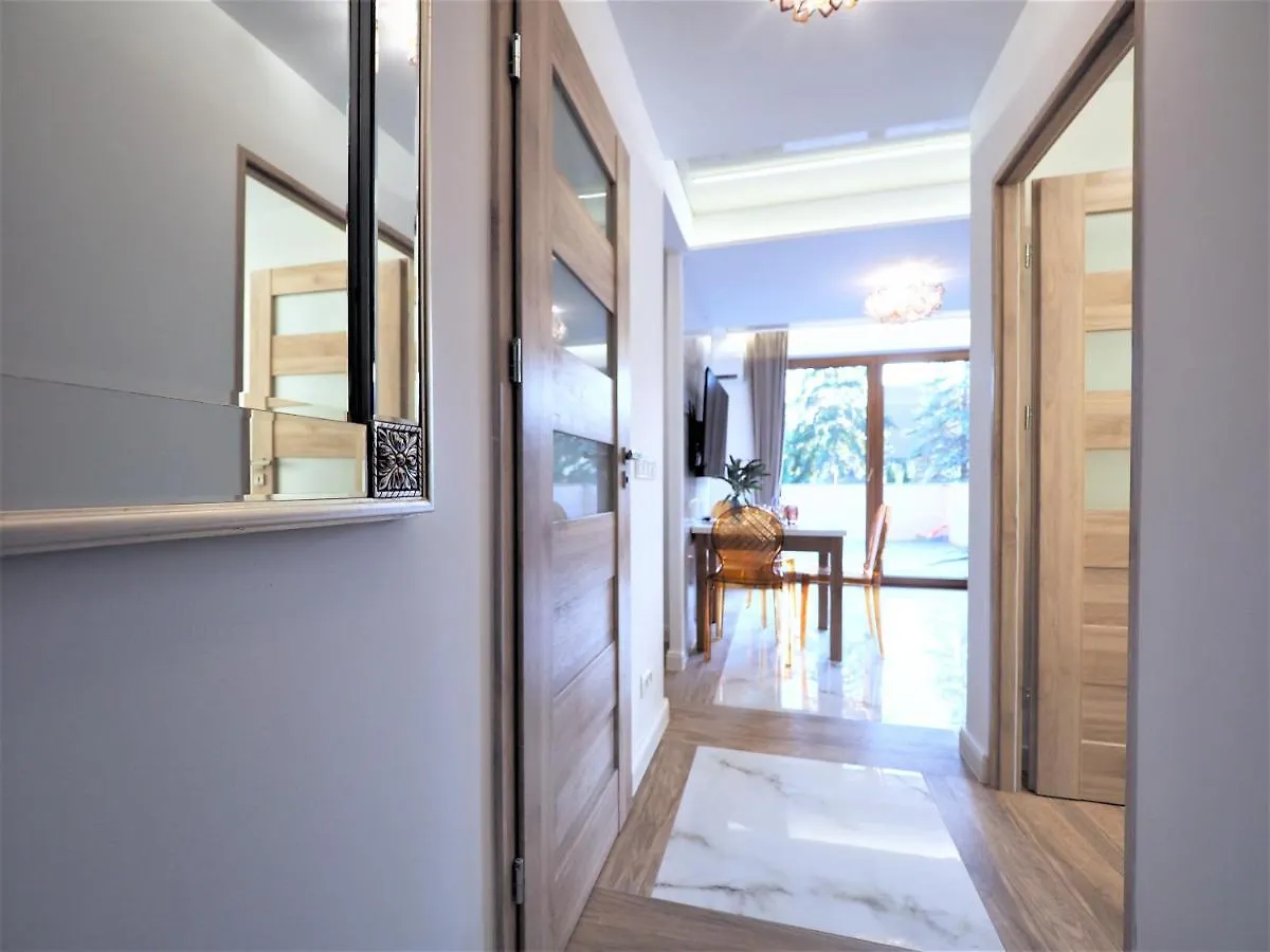 Bed and breakfast Vip Apartamenty Chalubinskiego Apart Zakopane