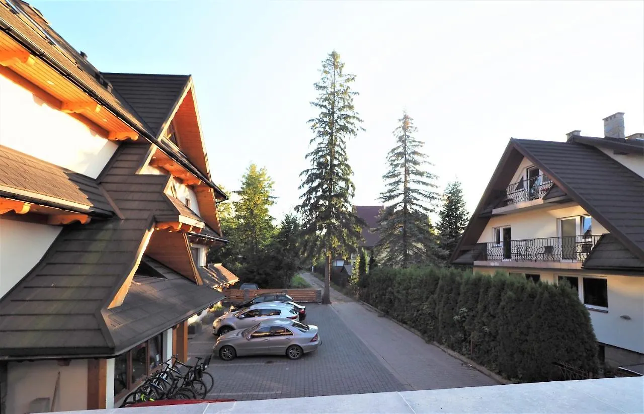 Vip Apartamenty Chalubinskiego Apart Zakopane Polonia