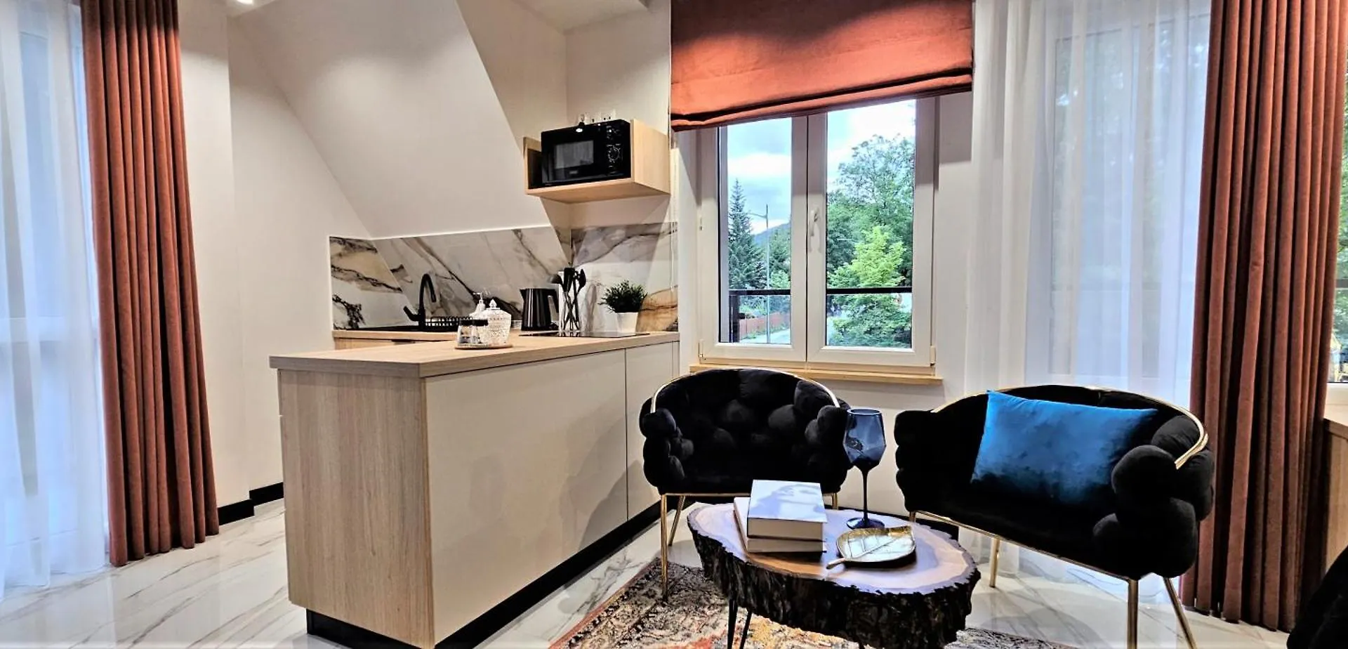 Vip Apartamenty Chalubinskiego Apart Zakopane 0*,