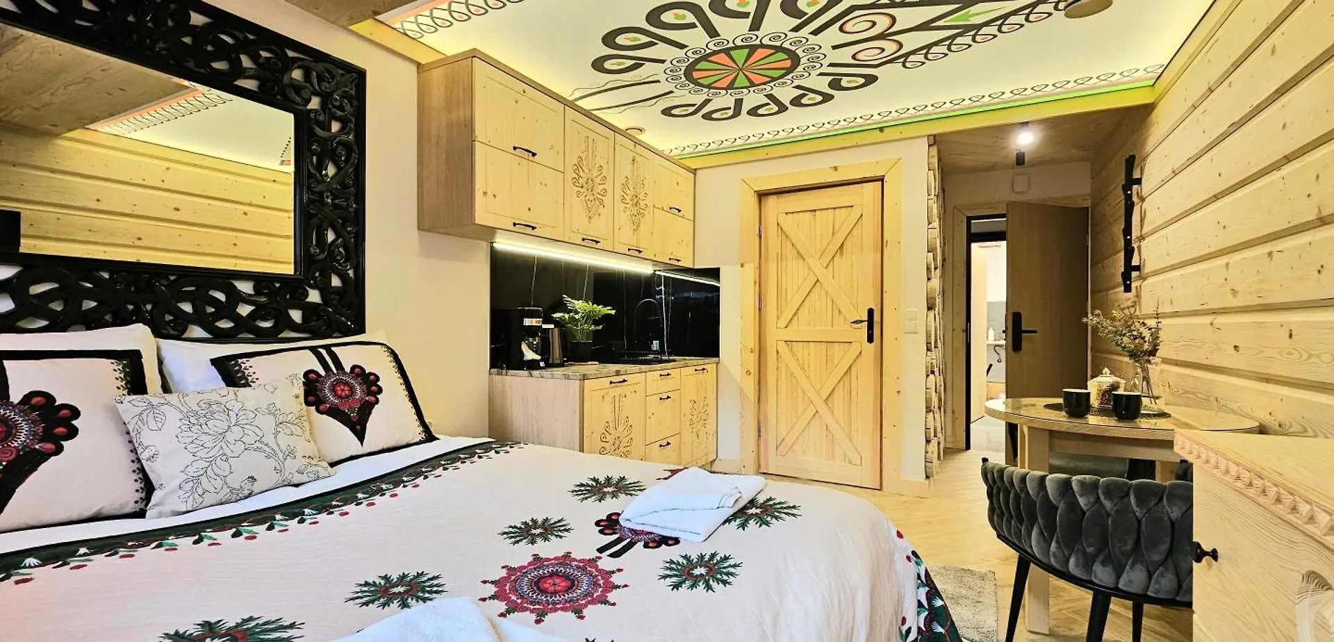 Vip Apartamenty Chalubinskiego Apart Zakopane 0*,