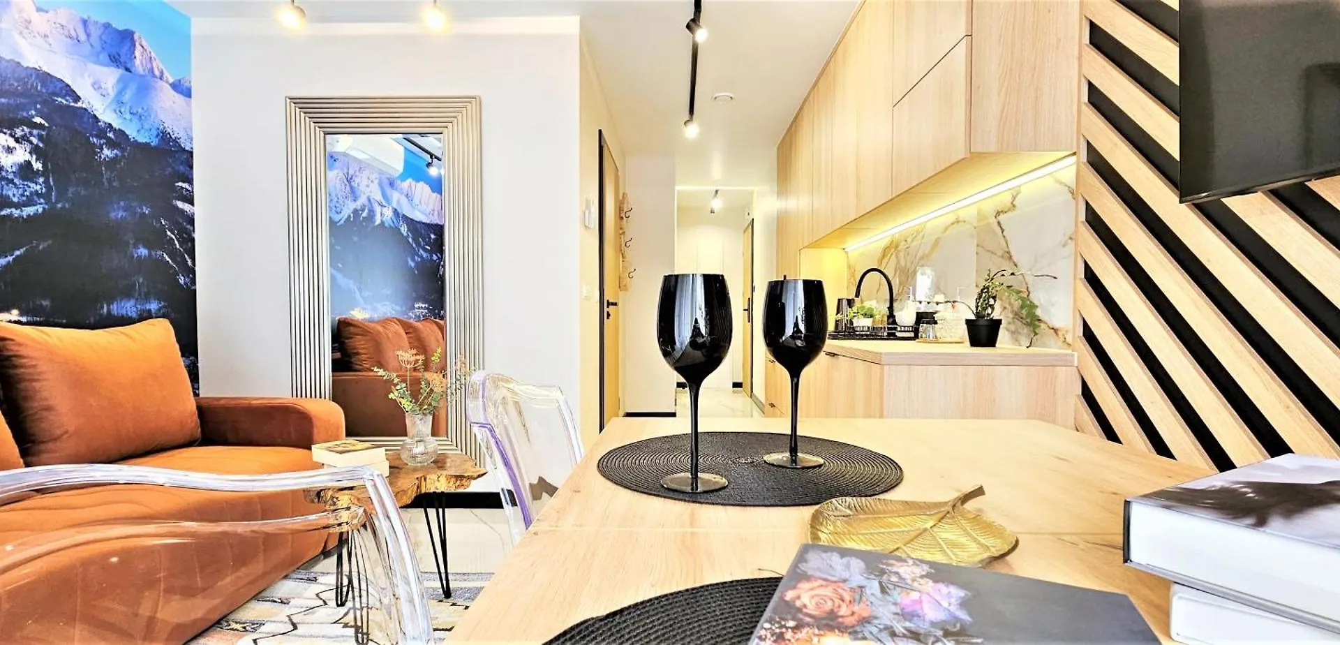 Vip Apartamenty Chalubinskiego Apart Zakopane Bed and breakfast