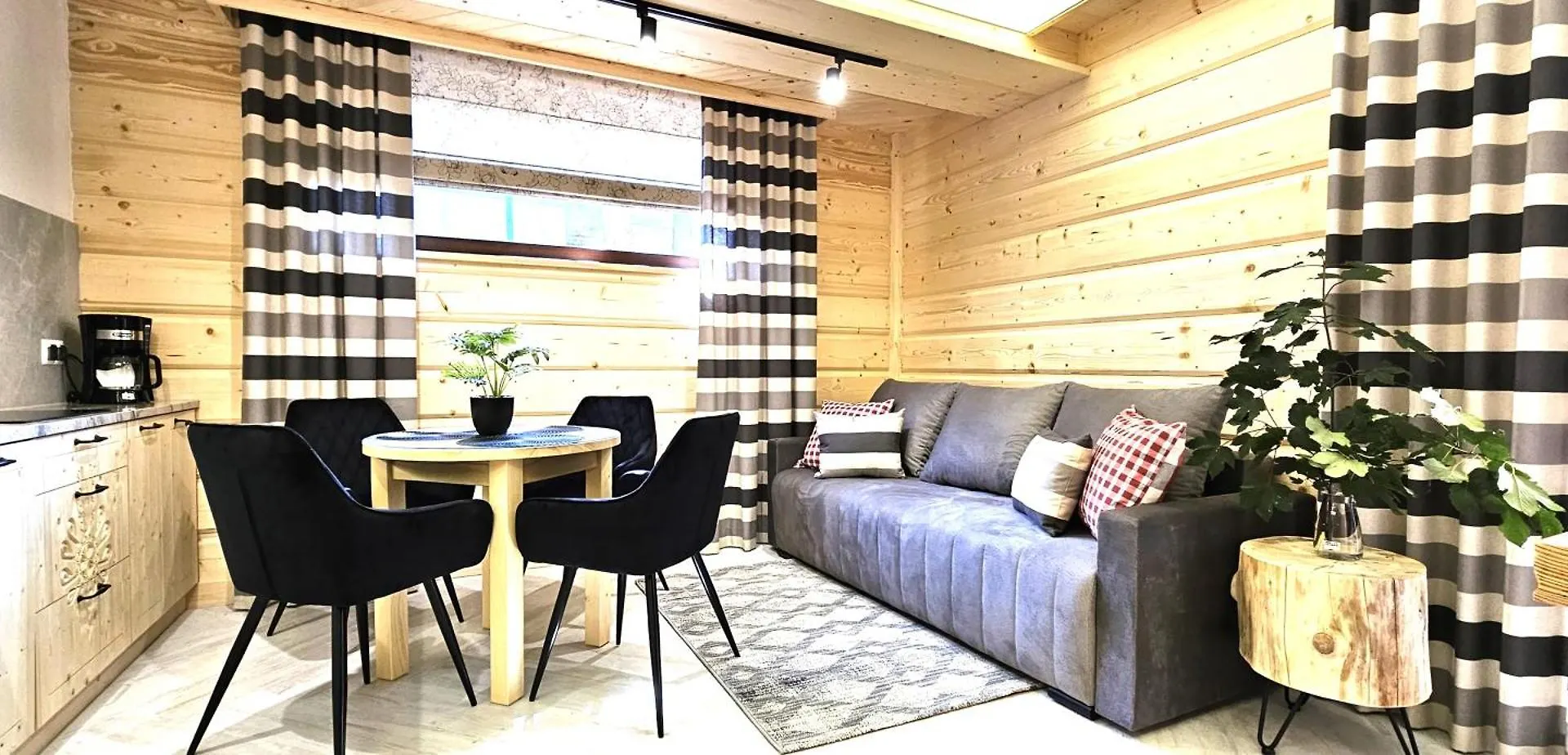 Bed and breakfast Vip Apartamenty Chalubinskiego Apart Zakopane Polonia