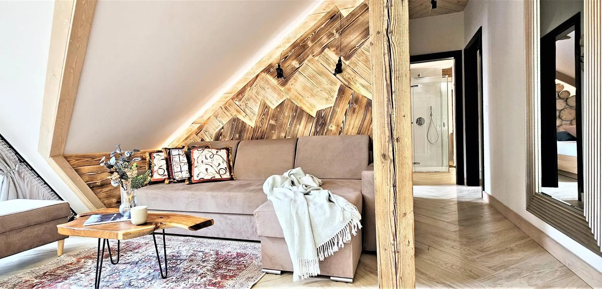 Bed and breakfast Vip Apartamenty Chalubinskiego Apart Zakopane Polonia