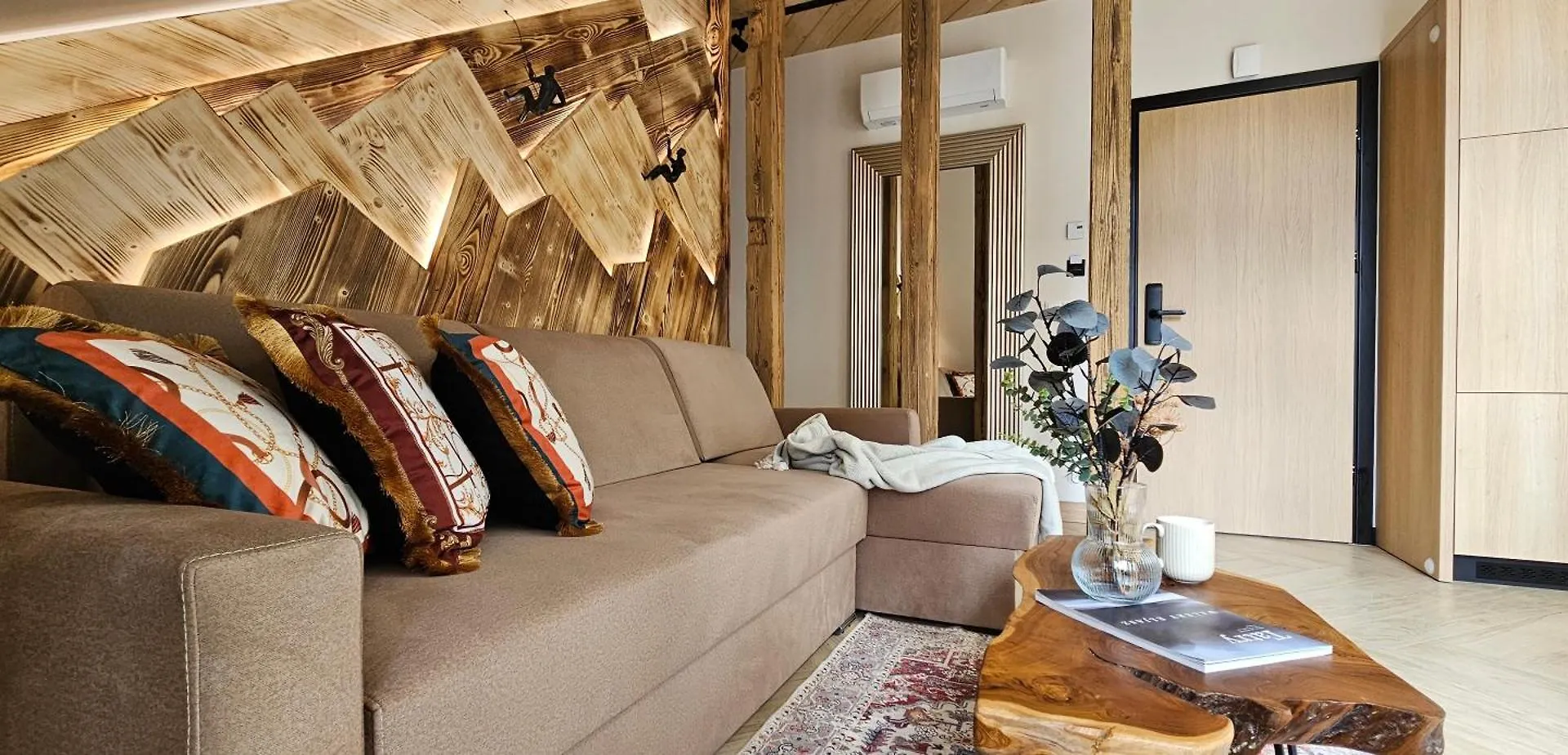 Vip Apartamenty Chalubinskiego Apart Zakopane Bed and breakfast