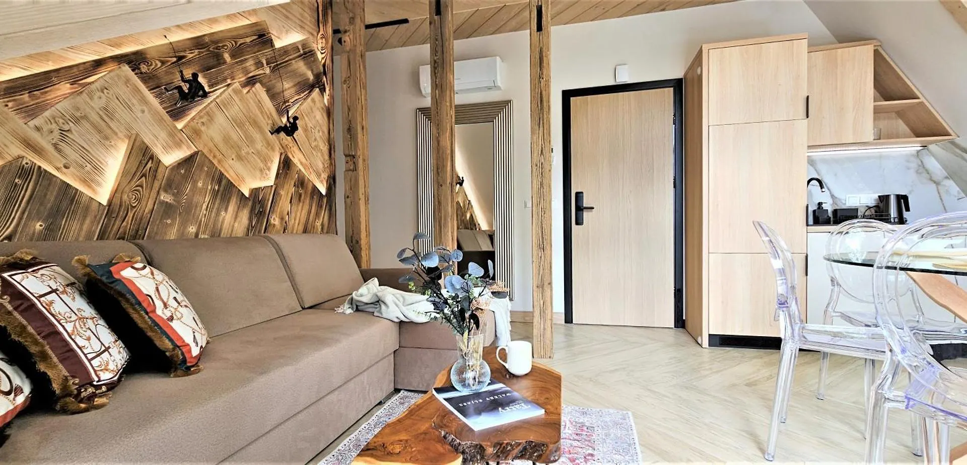 Vip Apartamenty Chalubinskiego Apart Zakopane 0*,