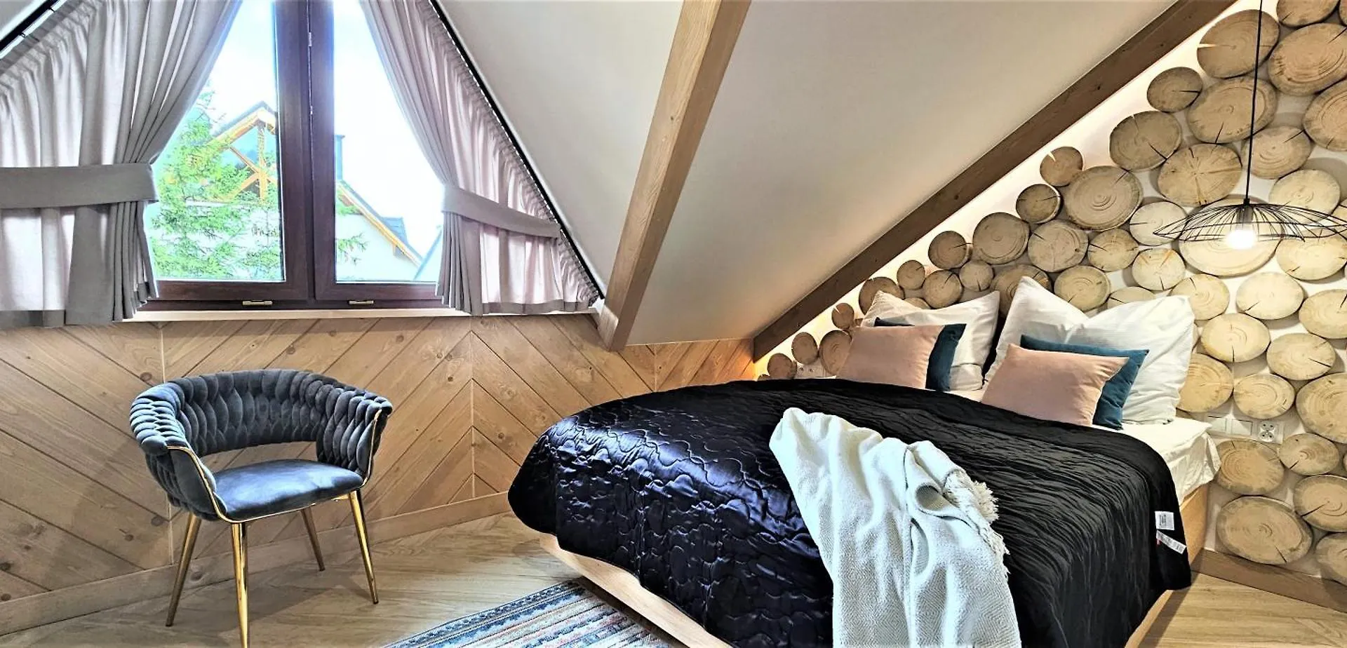 Bed and breakfast Vip Apartamenty Chalubinskiego Apart Zakopane Polonia