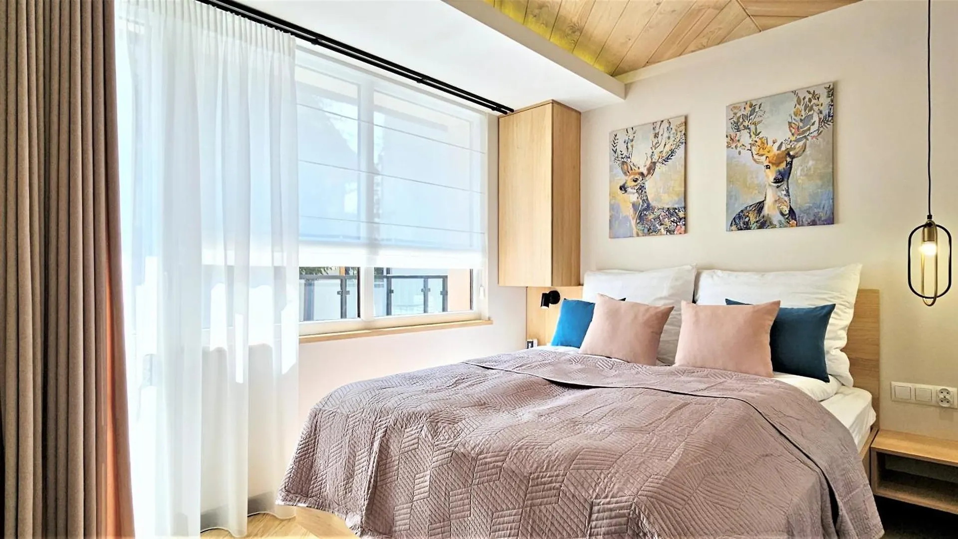 Vip Apartamenty Chalubinskiego Apart Zakopane Bed and breakfast