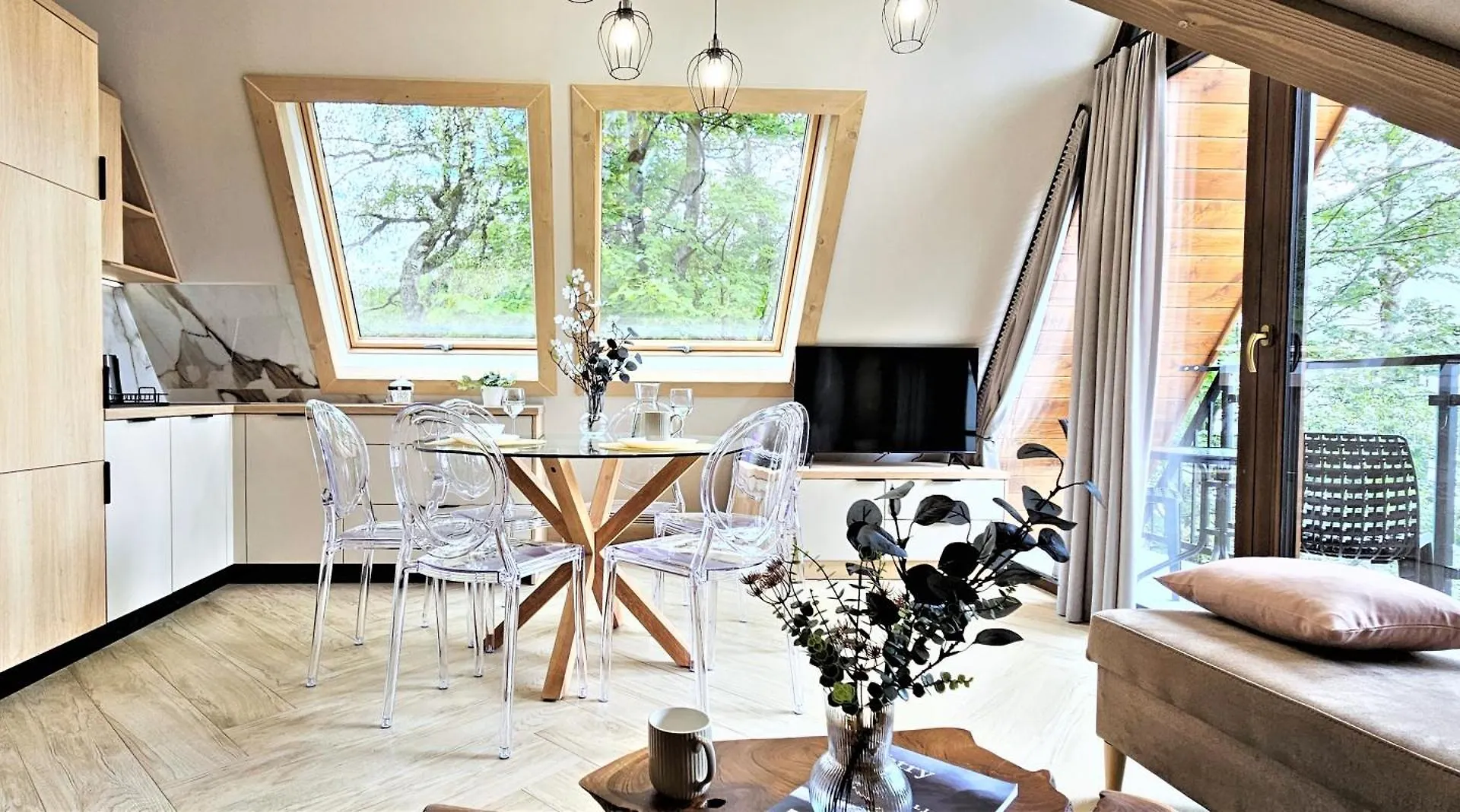 Bed and breakfast Vip Apartamenty Chalubinskiego Apart Zakopane