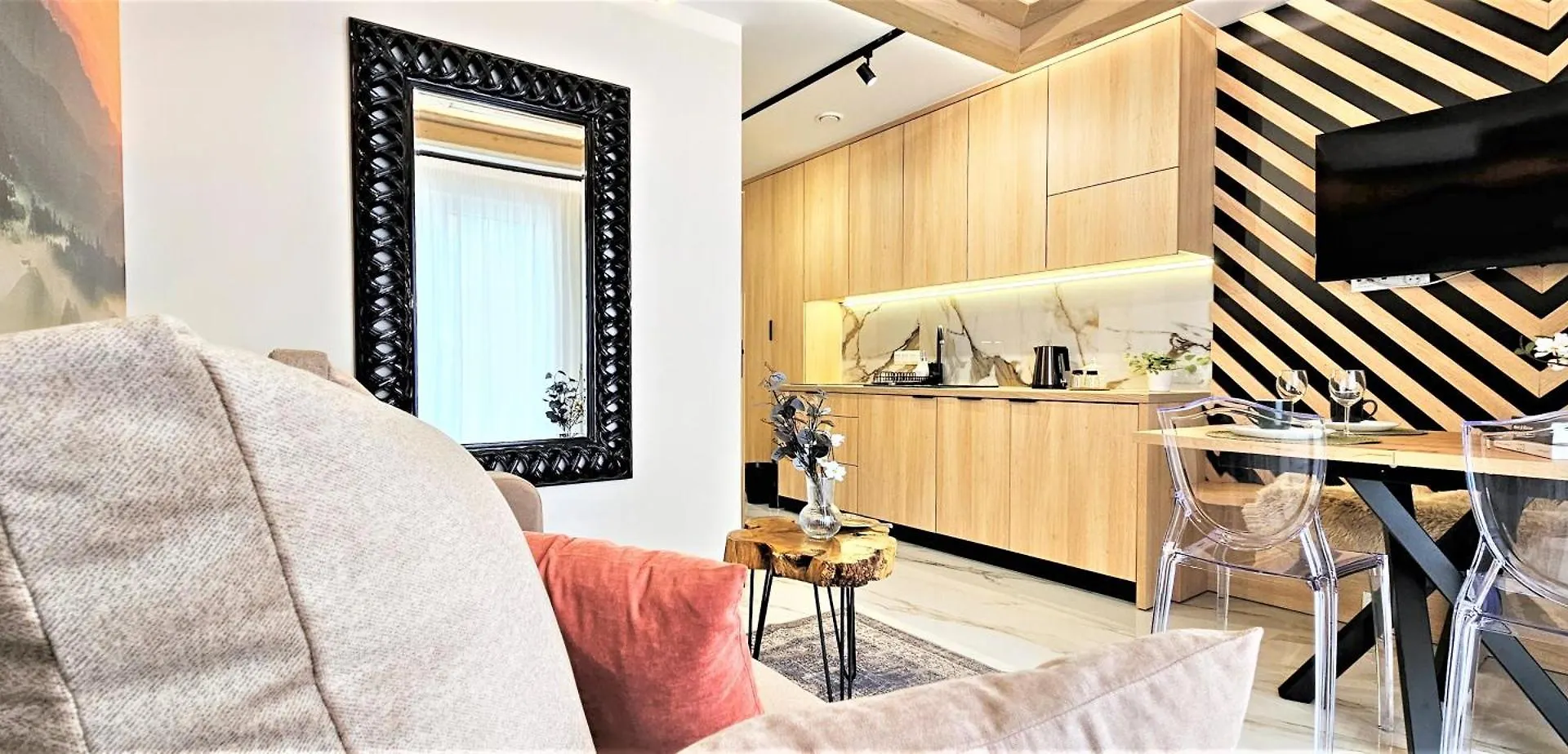 Vip Apartamenty Chalubinskiego Apart Zakopane Bed and breakfast
