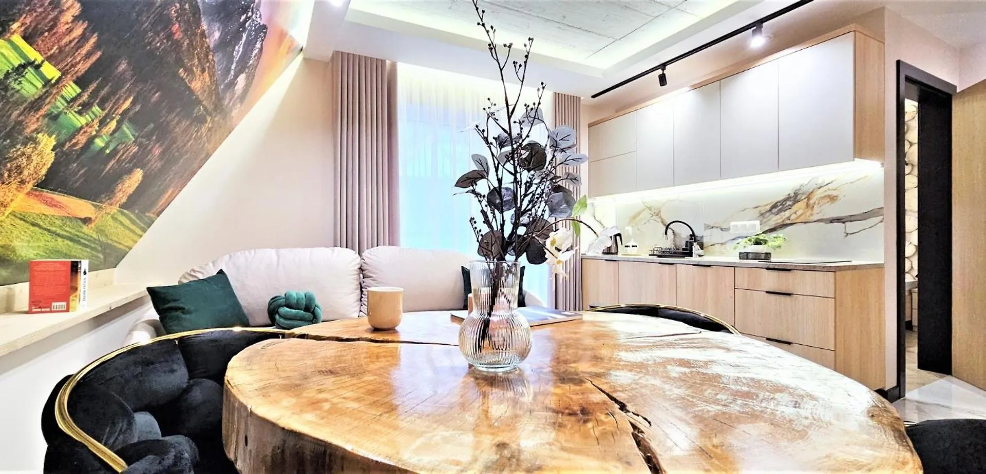 Vip Apartamenty Chalubinskiego Apart Zakopane Bed and breakfast