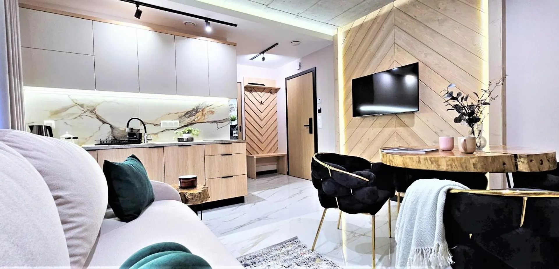 Bed and breakfast Vip Apartamenty Chalubinskiego Apart Zakopane