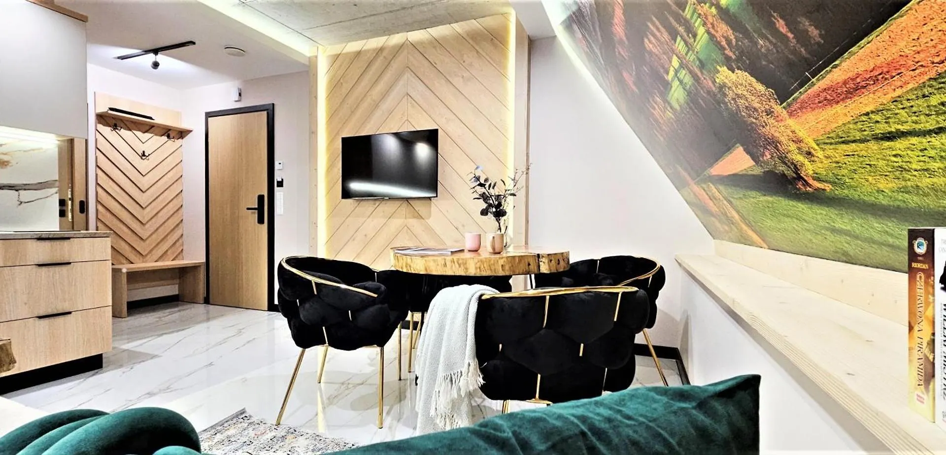 Vip Apartamenty Chalubinskiego Apart Zakopane Polonia