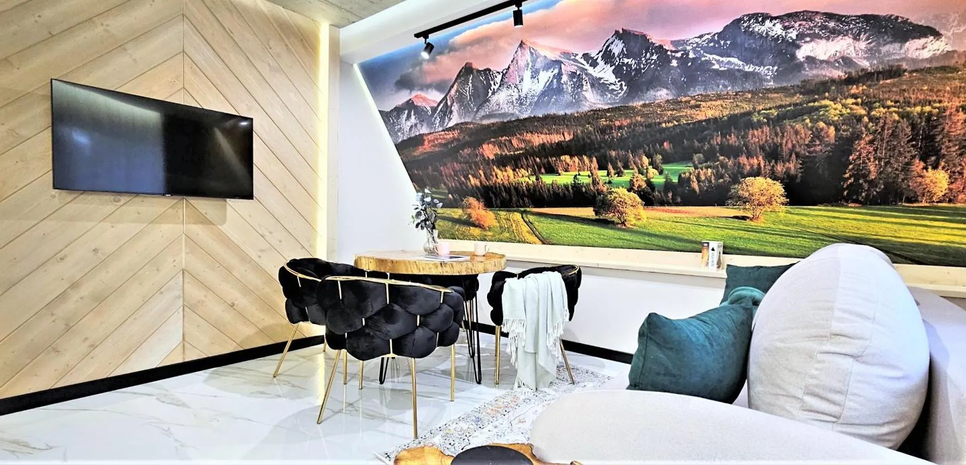 Vip Apartamenty Chalubinskiego Apart Zakopane 0*,  Polonia