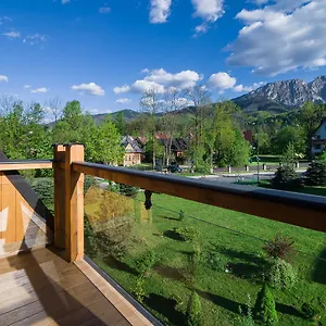 4* Апарт-отель Zakopianska
