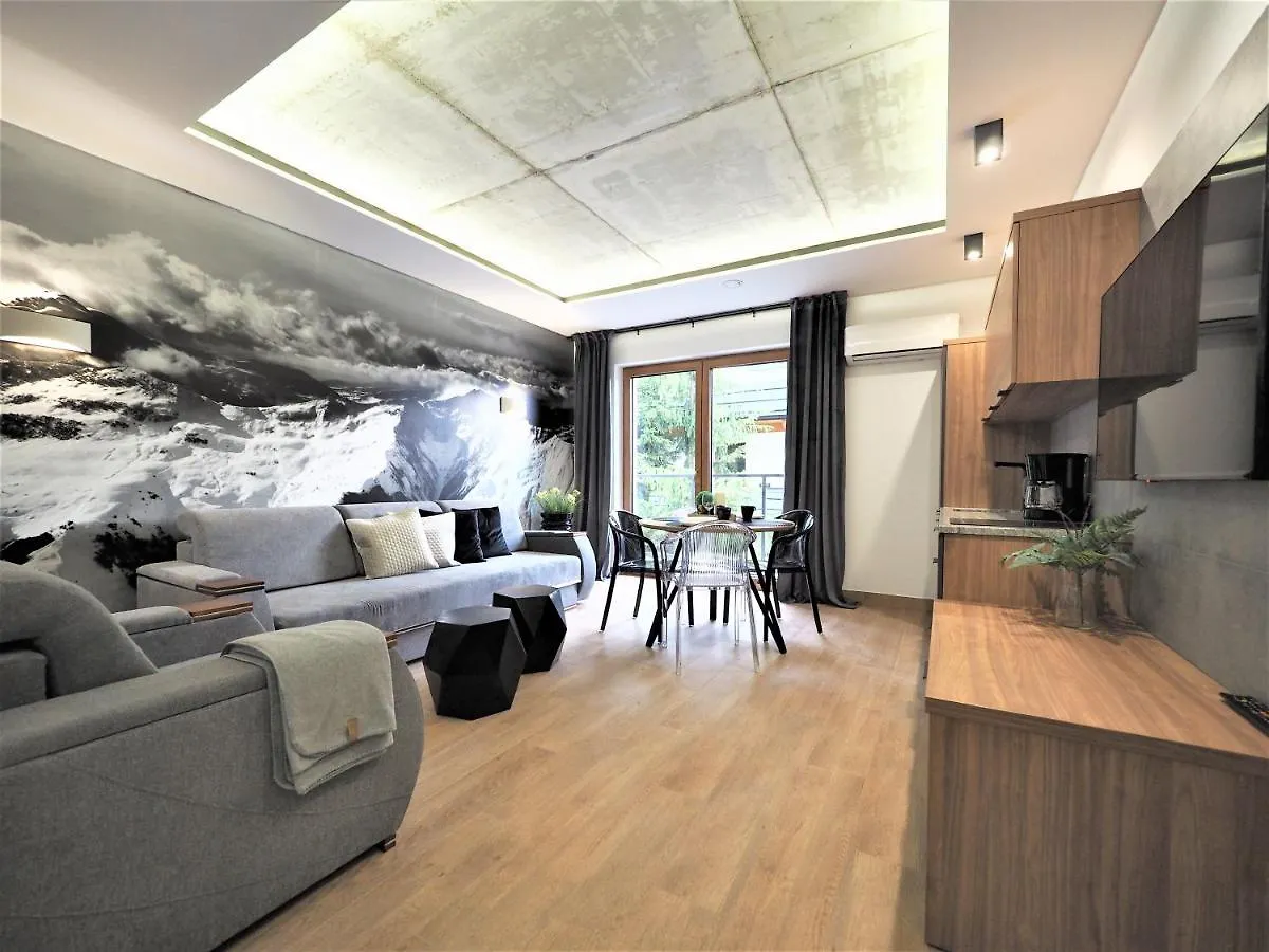 Vip Apartamenty Chalubinskiego Apart Закопане