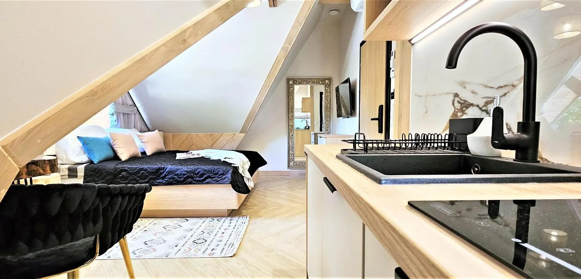 Vip Apartamenty Chalubinskiego Apart Закопане Отель типа 