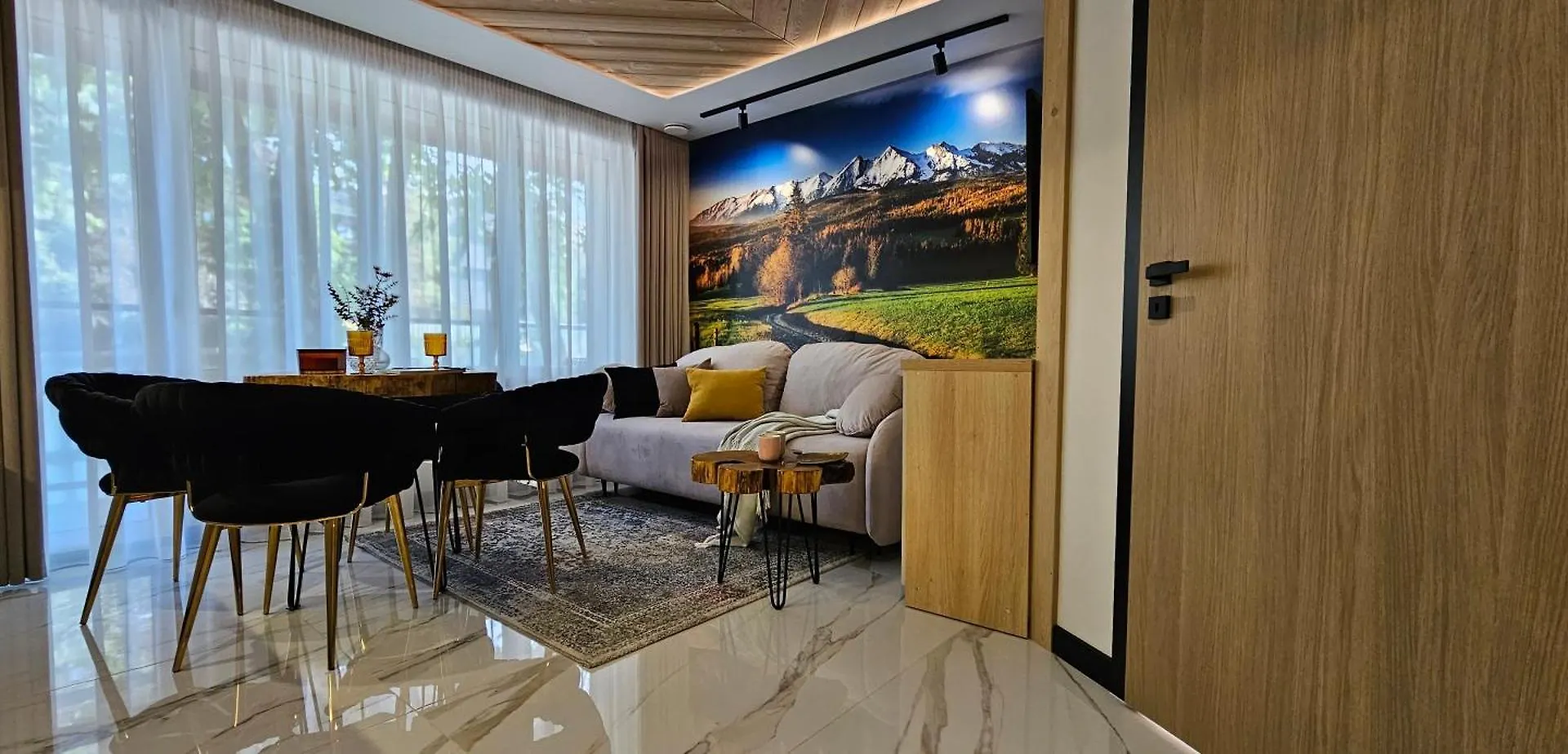 Vip Apartamenty Chalubinskiego Apart Закопане