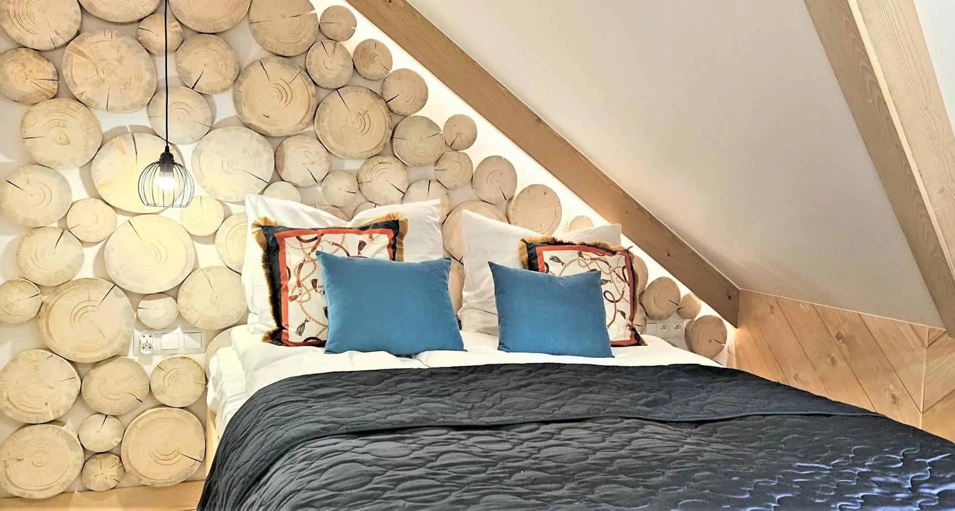 Vip Apartamenty Chalubinskiego Apart Закопане Отель типа 