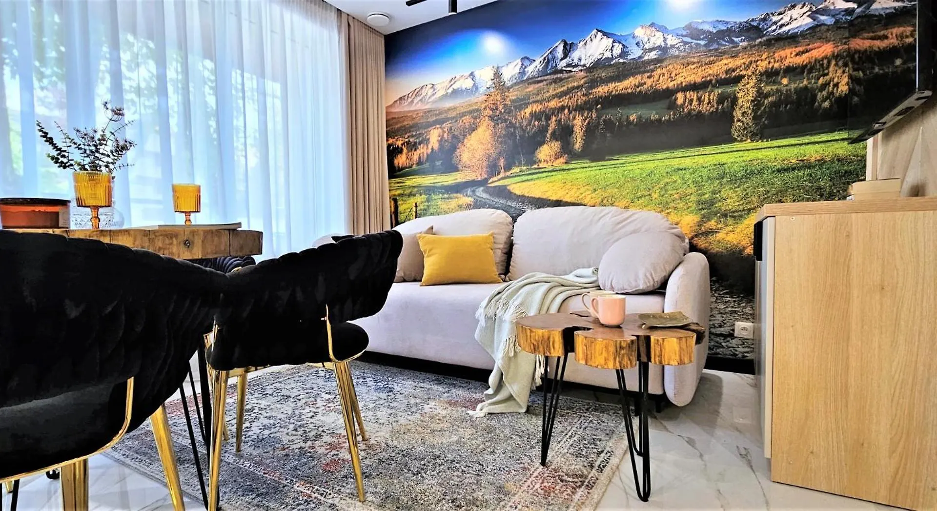 Vip Apartamenty Chalubinskiego Apart Закопане Польша